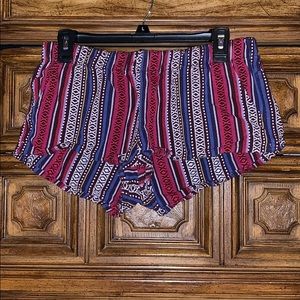 Cloth shorts
